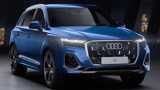 NEW 2025 Audi Q7