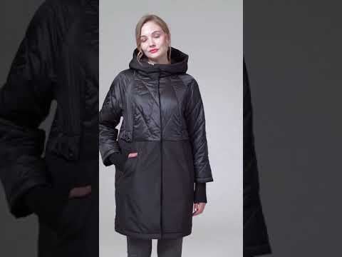 Женская Стеганая куртка Astrid- осеннее пальто высокого качества AM 9203- новинка 2019