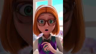 Sabrina Raincomprix. Ladybug And Cat Noir. Miraculous.