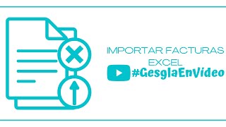 Importar facturas excel