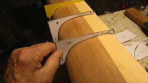 Building a Half Hull Model