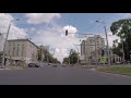 Moldova Chisinau Downtown, Gopro / Moldavie Chisinau Centre ville, Gopro