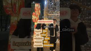 Mikor Fog Esni A Hó? Ib ..Girl..nóra