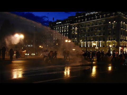 Επεισόδια στο Πανεκπαιδευτικό Συλλαλητήριο