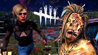 Dead By Daylight Gameplay No Commentary Killer - Late Game Hag | DBD ASMR screenshot 4
