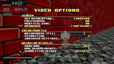 SRB2 2.2.6 Multiplayer Stream!!!