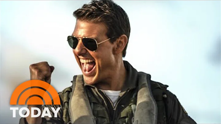 ‘Top Gun: Maverick’ Becomes Tom Cruise’s Biggest Box Office Debut