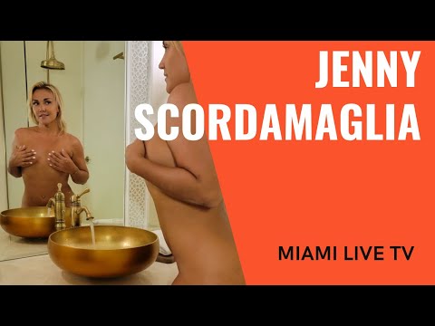 Jenny Scordamaglia - \