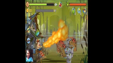 The Swamp Thing Ep4 @Qaokala