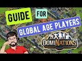 Global  atomic age  looting troop combination and upgrades gaming dominations tips