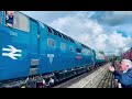 Deltic 55009 Alycidon (55013 The Black Watch)26/4/24 #deltic #GCR # Greatcentral
