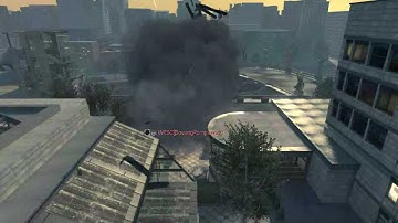 MW3  - Booby Trap Huge Kaboom !!!