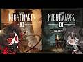 【Little Nightmares III ➡️ The Backstage】歪んだ悪夢の世界から二人での脱出【PROMISU/セラ】