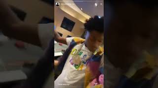 NBA YoungBoy - Out My Body (Official Snippet)