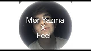 MOR YAZMA  X  FEEL 💜 (KISA) Resimi