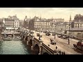 Old World Glasgow, Scotland: 1860-1899 Oldest Known Photographs, Celtic / Roman Ruins &amp; Architecture