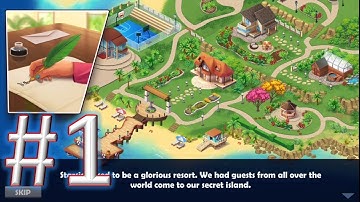 Starside gameplay walkthrough 1 android & ios