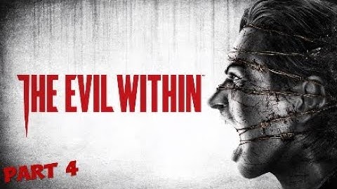 The Evil Within: executioner DLC Part 4