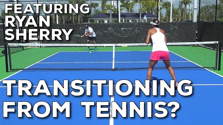 Coach Simone | Transitioning From Tennis to Pickle...