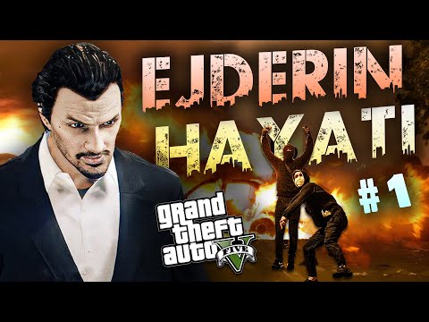 GTA5 - EJDER'İN HAYATI! 1.BÖLÜM - #gta5gerçekhayat