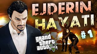 Gta5 - Ejderi̇n Hayati 1Bölüm - Çekhayat