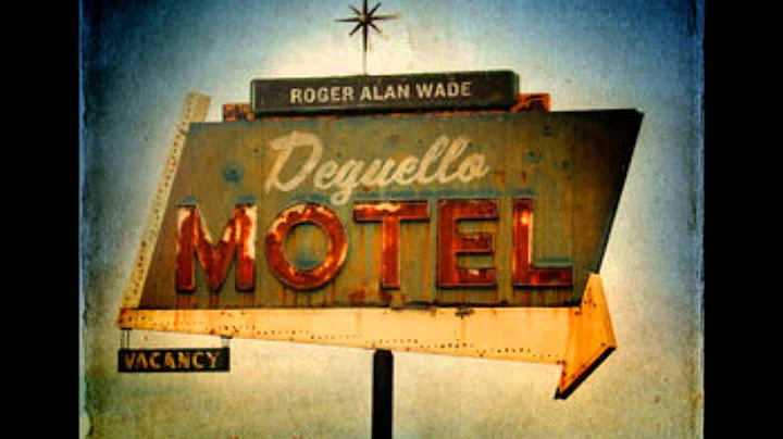 Roger Alan Wade - 3rd Chance Blues