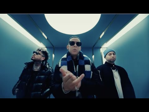 Daddy Yankee x Justin Quiles x Dalex - La Hora y El Día  (Video Oficial)