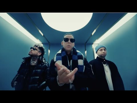 Daddy Yankee x Justin Quiles x Dalex – La Hora y El Día  (Video Oficial)