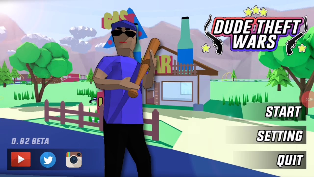 Симулятор пацана 😎😎👿 - YouTube