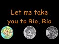 Chipettes - Take You To Rio