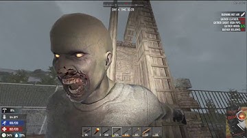 7DTD Fennec Mod w/Gray SE 1 EP 4