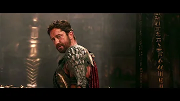 GODS OF EGYPT- OFFICIAL "EXPERIENCE" TV SPOT [HD]