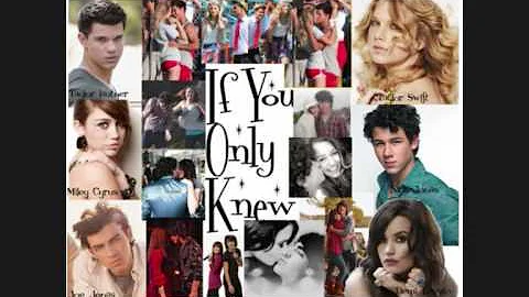 If You Only Knew ep6 [taylor squared, niley, jemi] story in description box --