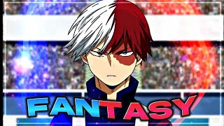 [ Fantasy ] - medoria vs Todoroki - | Capcut | - [Edit/AMV] - #tatsumico1