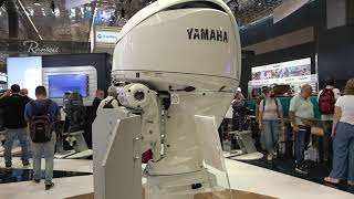 All the new YAMAHA outboard engines 2022 for boats
