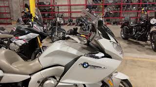 2014 BMW K 1600 GTL Exclusive