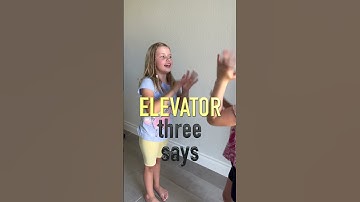 Hand Clap Game for 2 players - Elevator
