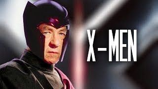 A Motivação do MAGNETO em X-MEN: O Filme