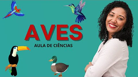 Qual é o coletivo de aves?