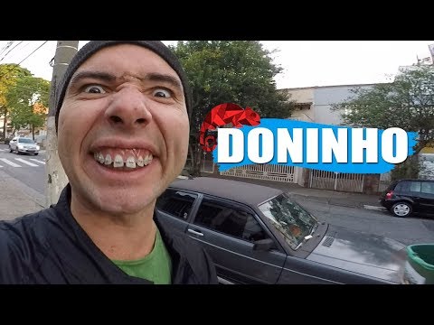 JACKSON FAIVE (MARCO LUQUE) -- DONINHO