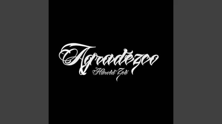 Agradezco (V2 & Remastered Edition)
