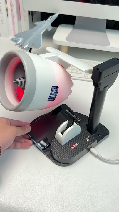 New fan can charge your phone