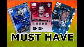 8 MUST Have Cards in NHL 24 Ultimate Team