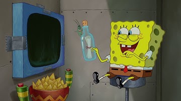 SpongeBob In The Hood (Sponge Out Of Water Edition 4)