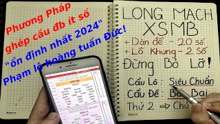 Phương pháp cách ghép tổng rút gọn ''ổn định nhất'' của phạm lê hoàng tuấn đức