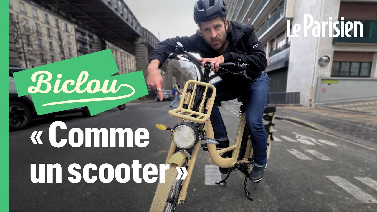 Clignotant, ABS... Les options qui débarquent sur les vélos