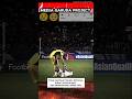 Respect! Emil Audero Menguatkan Yance Sayuri #footballshorts #timnasday