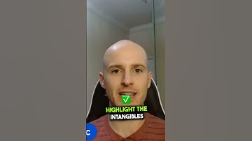 How perfection can interfere with your SDR interview performance #shorts