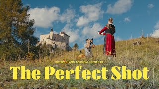 2/5 📸 The Perfect Shot - Monument Challenge | Switzerland Tourism