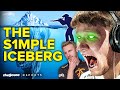 The s1mple Iceberg Explained: Toxicity, Tattoos and a Sushi Restaurant?